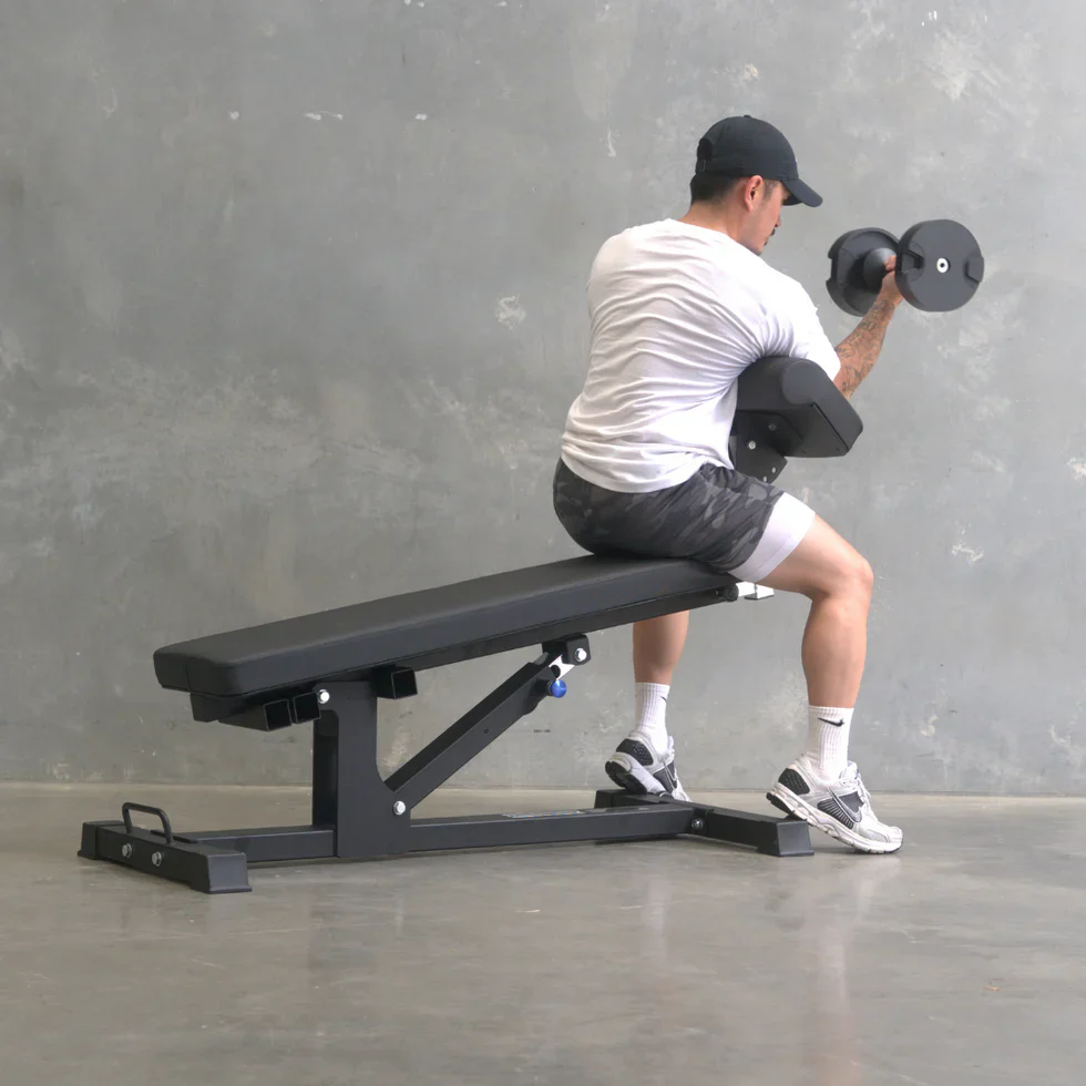 Transformer Bench Fully Loaded - Image 4